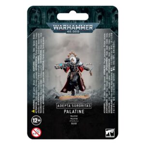 Adepta Sororitas: Palatine