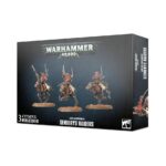 Adeptus Mechanicus Serberys Raiders