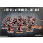 Adeptus Mechanicus Skitarii