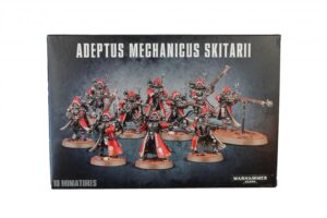 Adeptus Mechanicus Skitarii