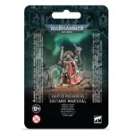 Adeptus Mechanicus: Skitarii Marshall