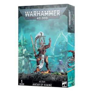 Aeldari: Avatar of Khaine