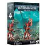 Aeldari: Phoenix Lord Fuegan