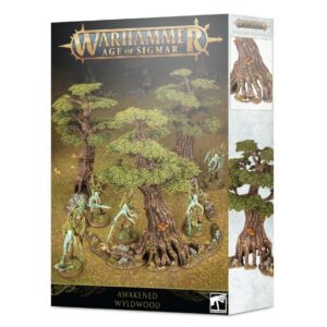 Age Of Sigmar: Awakened Wyldwood