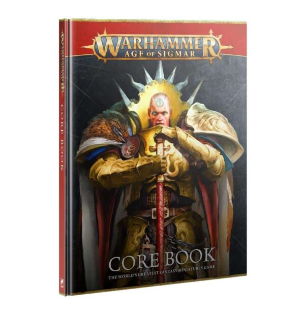 Age Of Sigmar: Core Book 4Th Edition