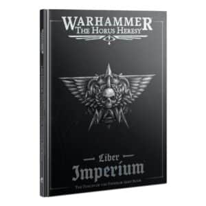Age of Darkness: Liber Imperium (Eng)