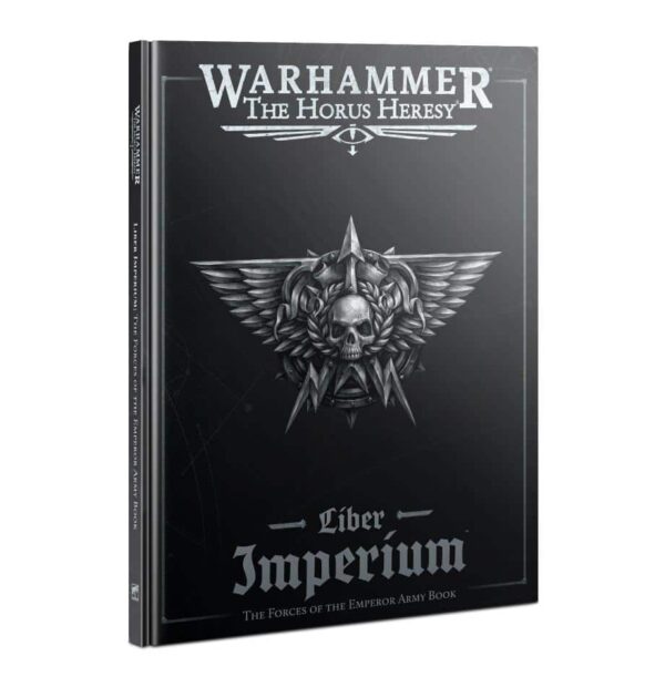 Age of Darkness: Liber Imperium (Eng)