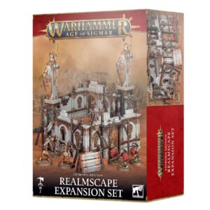 Age of Sigmar: Realmscape Expansion Set