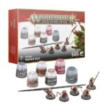 Age of Sigmar: Skaven + Paint Set