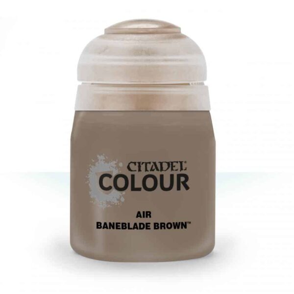 Citadel Air Baneblade Brown