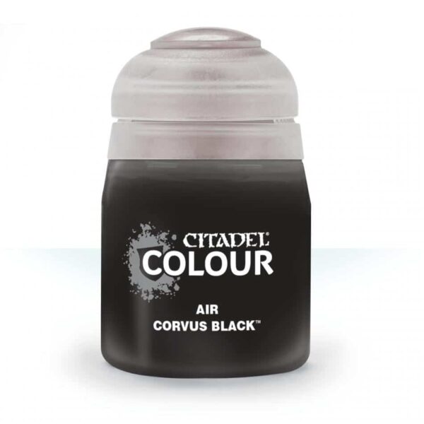 Citadel Air Corvus Black