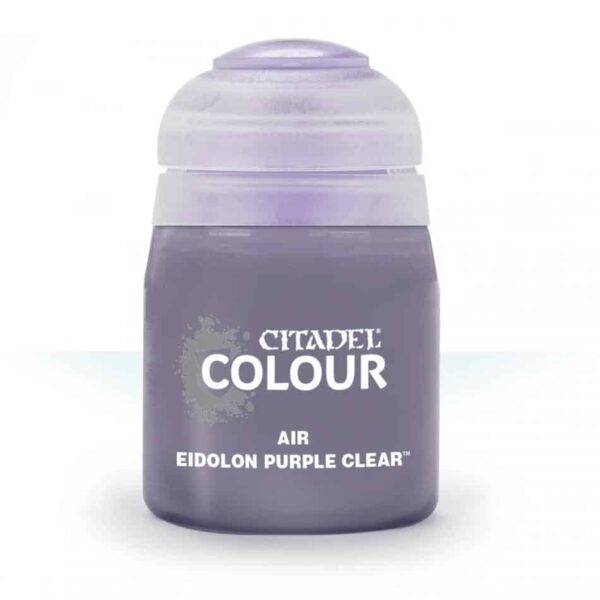 Citadel Air Eidolon Purple Clear