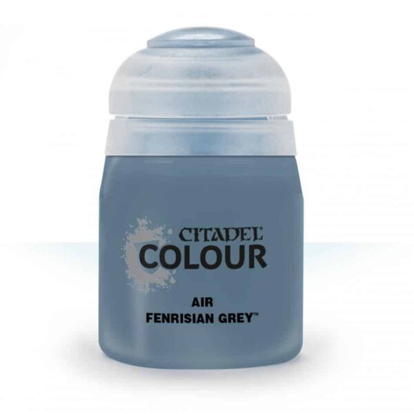 Citadel Air Fenrisian Grey