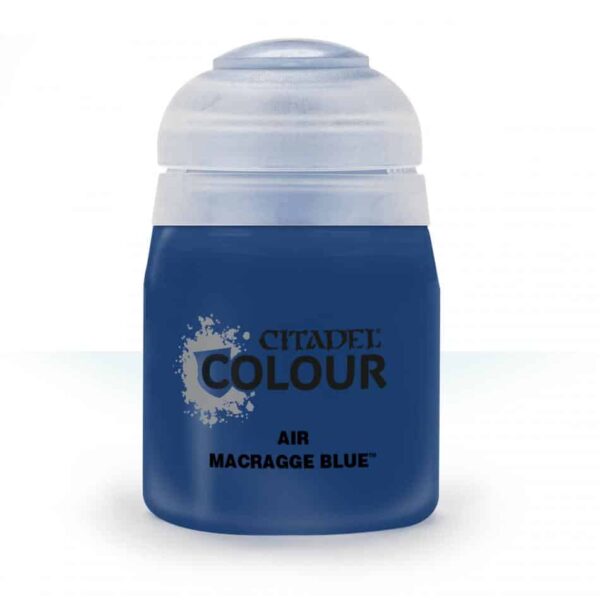 Citadel Air Macragge Blue