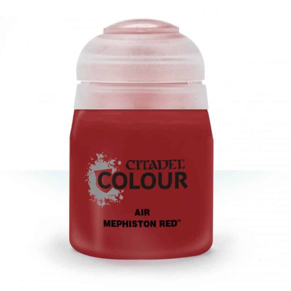 Citadel Air Mephiston Red
