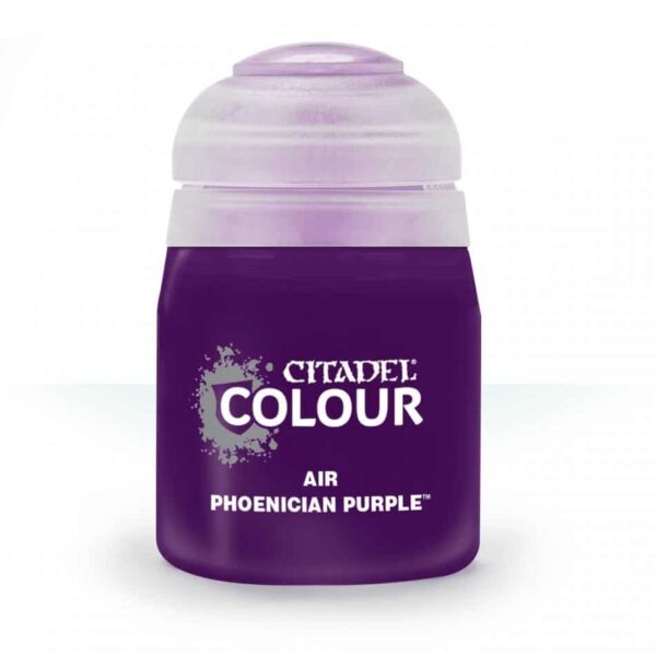 Citadel Air Phoenician Purple