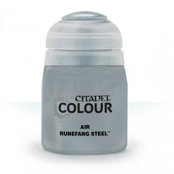 Citadel Air Runefang Steel