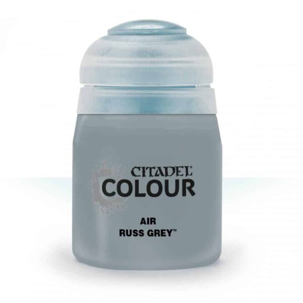 Citadel Air Russ Grey