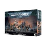 Astra Militarum: Cadian Command Squad