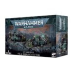 Astra Militarum: Field Ordnance Battery