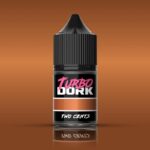 Turbo Dork Two Cents Metallic