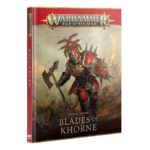 Battletome: Blades Of Khorne 4th Edition (Eng)