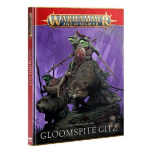 Battletome Gloomspite Gitz (2025)