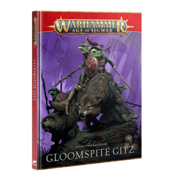 Battletome Gloomspite Gitz (2025)