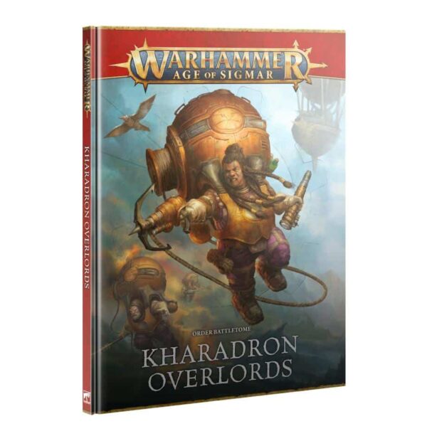 Battletome: Kharadron Overlords 4th Edition (Eng)