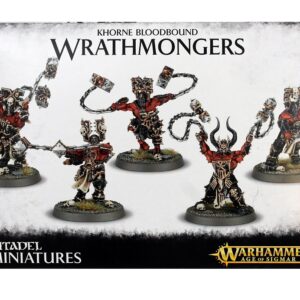 Blades of Khorne: Wrathmongers / Skullreapers