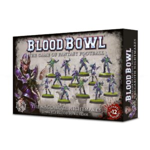 Blood Bowl Naggaroth Nightmares