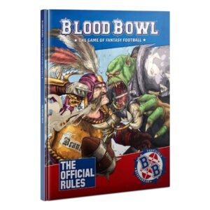 Blood Bowl Rulebook (Second Edition) (English)
