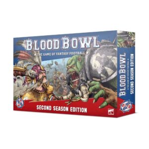 Blood Bowl: Second Season Edition (English)