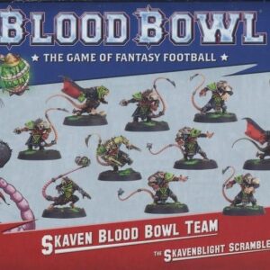 Blood Bowl: Skaven Team