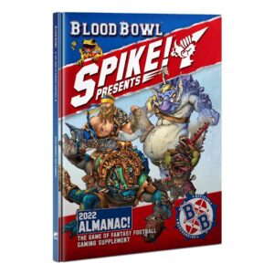 Blood Bowl: Spike! Almanac 2022