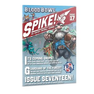 Blood Bowl: Spike! Journal 17