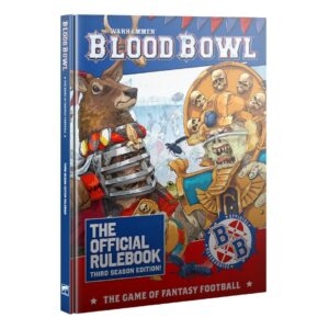 Blood Bowl: Third Season Official Rulebook Eng