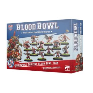 Blood Bowl: Underworld Denizens Team