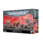 CHAOS SPACE MARINE: ACCURSED CULTISTS