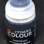 CONTRAST Leviadon Blue