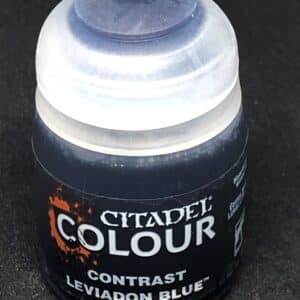 CONTRAST Leviadon Blue