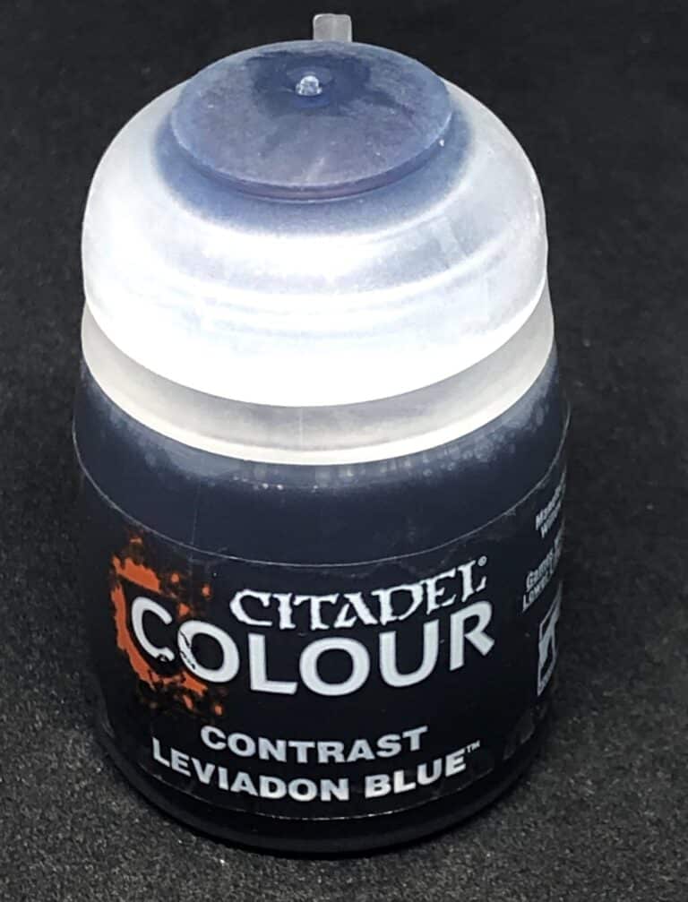 CONTRAST Leviadon Blue