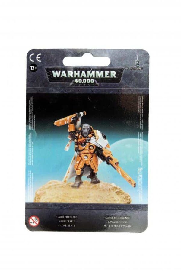 Cadre Fireblade