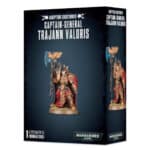 Captain-General Trajann Valoris