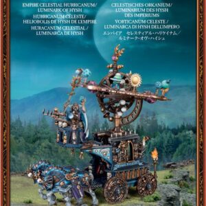 Celestial Hurricanum / Luminark of Hysh