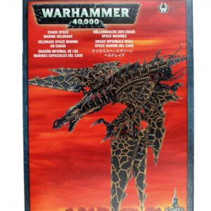 Chaos Space Marine Heldrake