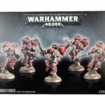 Chaos Space Marine Raptors
