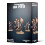 Chaos Space Marines Dark Apostle