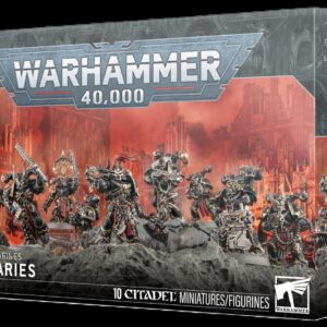 Chaos Space Marines: Legionaries