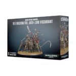 Chaos Space Marines: Lord Discordant On Helstalker